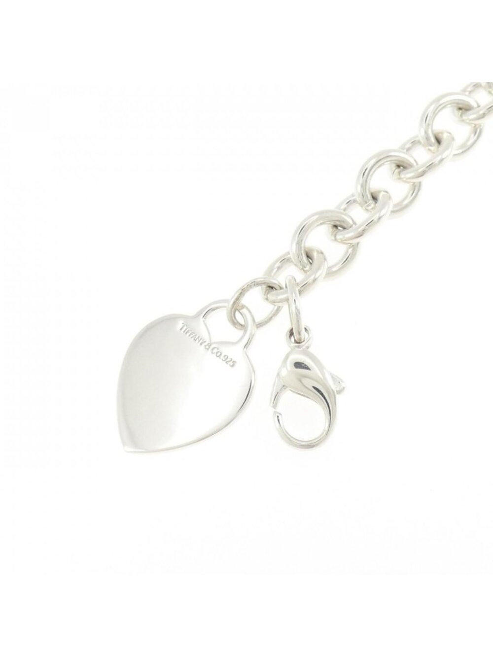 Tiffany & Co Heart Tag Bracelet